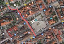 Następny remont w centrum. Kolej na zachodnią pierzeję Rynku i ul. Szewską