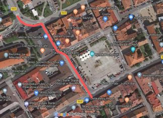 Następny remont w centrum. Kolej na zachodnią pierzeję Rynku i ul. Szewską