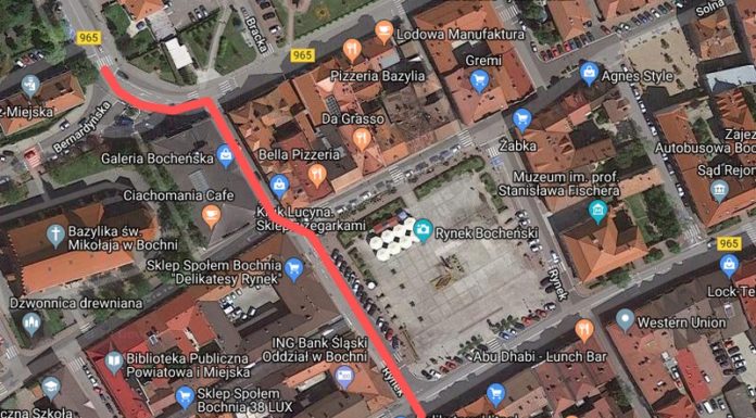 Następny remont w centrum. Kolej na zachodnią pierzeję Rynku i ul. Szewską