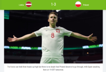 ME U19 w futsalu. Polska w półfinale! Bramki strzelali zawodnicy BSF Bochnia