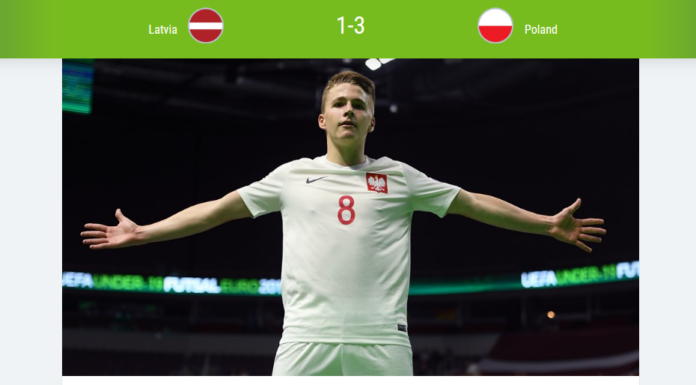 ME U19 w futsalu. Polska w półfinale! Bramki strzelali zawodnicy BSF Bochnia