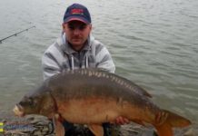 Dwóch wędkarzy założyło Bocheński Klub Karpiowy