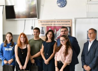 Gra terenowa „Bochnia w czasie okupacji niemieckiej 1939-1945”