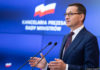 Premier: „Polacy przestali w ostatnim czasie przestrzegać pewnych zapisów, które cały czas obowiązują”