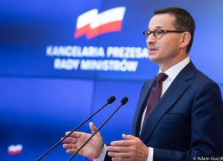 Bochnia. W środę premier Morawiecki spotka się z mieszkańcami