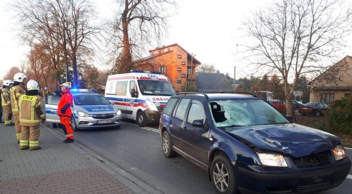 Wstrząsająca śmierć. 17-letnia uczennica zginęła potrącona na pasach