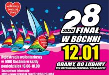 WOŚP w Bochni. Harcerze założyli sztab. Rusza rejestracja wolontariuszy