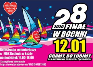 WOŚP w Bochni. Harcerze założyli sztab. Rusza rejestracja wolontariuszy