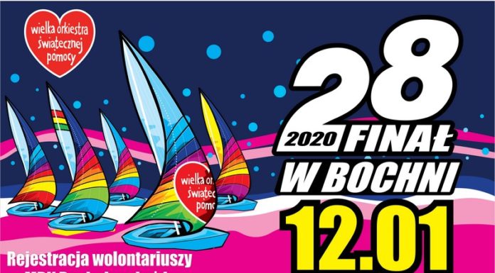 WOŚP w Bochni. Harcerze założyli sztab. Rusza rejestracja wolontariuszy