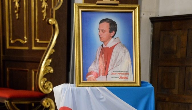 Bochnia. W sobotę rocznica śmierci ks. Jerzego Popiełuszki