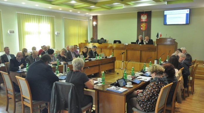 Budżet Bochni w 1. półroczu br.: 14,31 proc. finansowego wykonania inwestycji