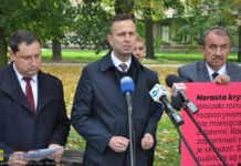 Prezes PSL w Bochni: „Skończmy z tym partactwem w ministerstwie rolnictwa”