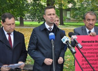 Prezes PSL w Bochni: „Skończmy z tym partactwem w ministerstwie rolnictwa”