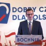 Premier Morawiecki w Bochni: „Tutaj działa się historia Polski” – WIDEO