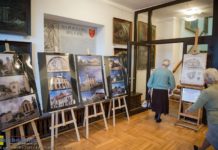 Muzeum. Wykład i wystawa o Kieżmarku – ZDJĘCIA