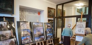 Muzeum. Wykład i wystawa o Kieżmarku – ZDJĘCIA