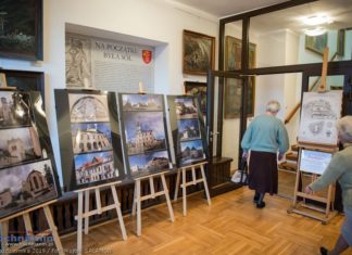 Muzeum. Wykład i wystawa o Kieżmarku – ZDJĘCIA