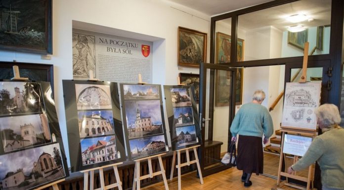 Muzeum. Wykład i wystawa o Kieżmarku – ZDJĘCIA