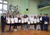 Dzień Edukacji Narodowej. Nagrody i stypendia burmistrza Bochni – ZDJĘCIA