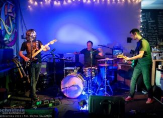 Cinemon w Małej Czarnej Bistro – ZDJĘCIA