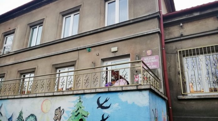 Bochnia. Przedszkole Nr 3 zyskało nazwę „Górniczy Kącik”