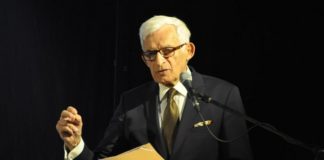 Jerzy Buzek w Bochni: „Powiat bocheński jest przykładem idealnego powiatu”