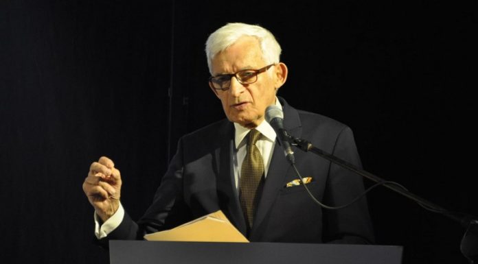 Jerzy Buzek w Bochni: „Powiat bocheński jest przykładem idealnego powiatu”
