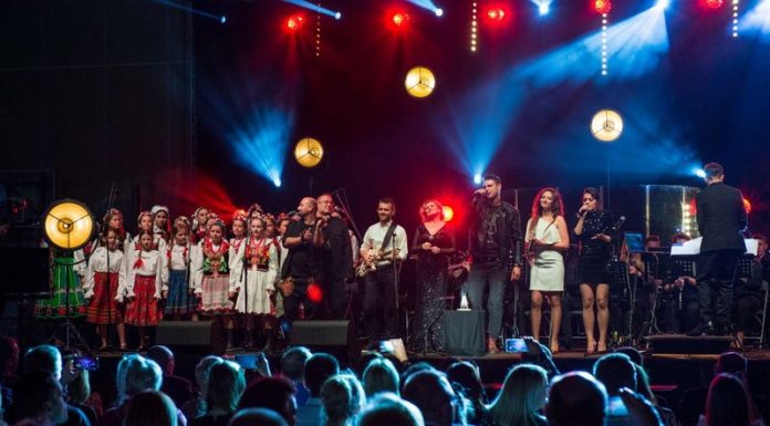 Bochnia. Koncert z okazji 25-lecia Orkiestry Baczków – ZDJĘCIA