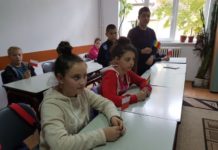 Delegacja ze Specjalnego Ośrodka Szkolno – Wychowawczego w Rumunii