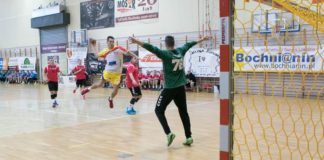 Ręczna: MOSiR rozegra dwumecz o 7. miejsce. Dziś pierwsze starcie