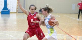 2. liga koszykówki. Czwarte zwycięstwo! Niepokonane bochnianki liderem tabeli