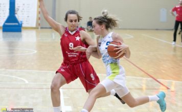 2. liga koszykówki. Czwarte zwycięstwo! Niepokonane bochnianki liderem tabeli