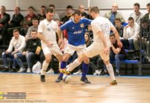 1 liga Futsalu. Czy BSF zdobędzie pierwsze punkty? W sobotę mecz u siebie z ekipą z Wrocławia