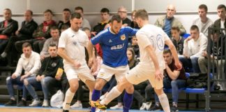 1 liga Futsalu. Czy BSF zdobędzie pierwsze punkty? W sobotę mecz u siebie z ekipą z Wrocławia