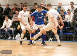 1 liga Futsalu. Czy BSF zdobędzie pierwsze punkty? W sobotę mecz u siebie z ekipą z Wrocławia