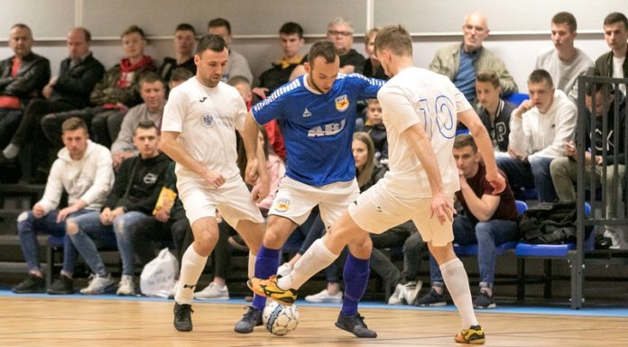 1 liga Futsalu. Czy BSF zdobędzie pierwsze punkty? W sobotę mecz u siebie z ekipą z Wrocławia