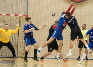 Ręczna: W niedzielę MOSiR zagra ze starymi znajomymi z AZS AGH Kraków