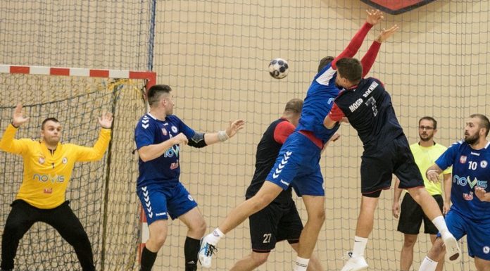 Ręczna: W niedzielę MOSiR zagra ze starymi znajomymi z AZS AGH Kraków