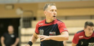 Ręczna. Wyjazdowa wygrana MOSiR w Przeworsku