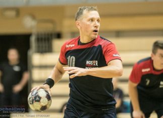 Ręczna. Wyjazdowa wygrana MOSiR w Przeworsku