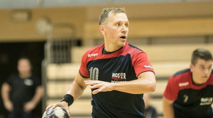 Ręczna. Wyjazdowa wygrana MOSiR w Przeworsku