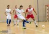 1. liga futsalu. Dziś BSF podejmie ekipę z Gliwic. Mecz o 15.00