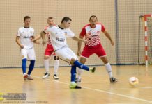 1. liga futsalu. Dziś BSF podejmie ekipę z Gliwic. Mecz o 15.00