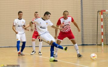 1. liga futsalu. BSF pokonał lidera!