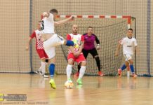 1. liga Futsal: Dziś BSF gra trudny mecz w Siemianowicach – transmisja on-line