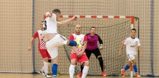 1. liga Futsal: Dziś BSF gra trudny mecz w Siemianowicach – transmisja on-line