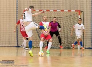 1. liga Futsal: Dziś BSF gra trudny mecz w Siemianowicach – transmisja on-line