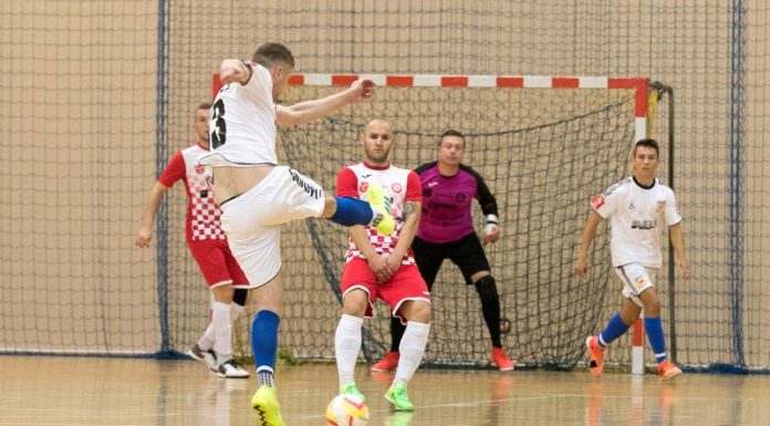 1. liga Futsal: Dziś BSF gra trudny mecz w Siemianowicach – transmisja on-line
