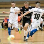 Futsal. Pierwsze zwycięstwo i punkty BSF ABJ Bochnia – ZDJĘCIA
