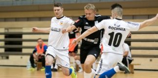 Futsal. Pierwsze zwycięstwo i punkty BSF ABJ Bochnia – ZDJĘCIA